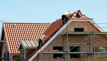 rénovation de toit dans le 91